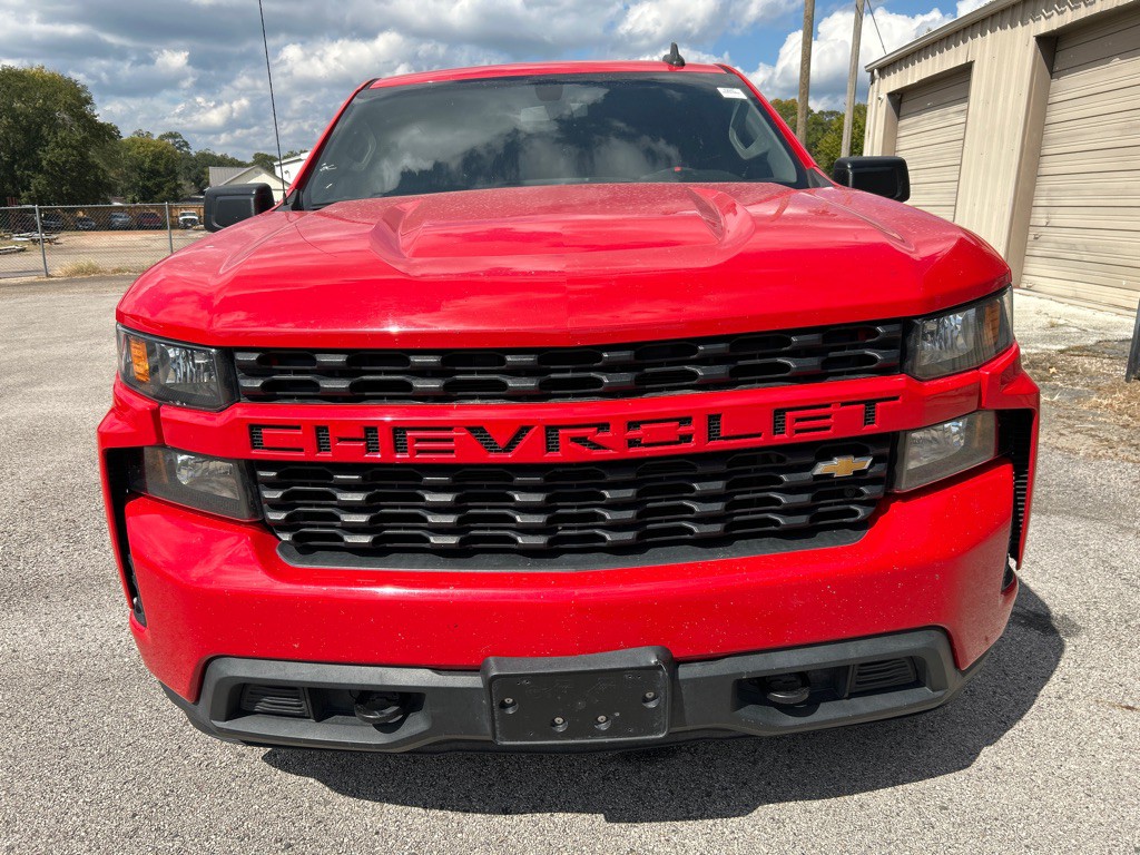 2020 Chevrolet Silverado 1500 Image 8