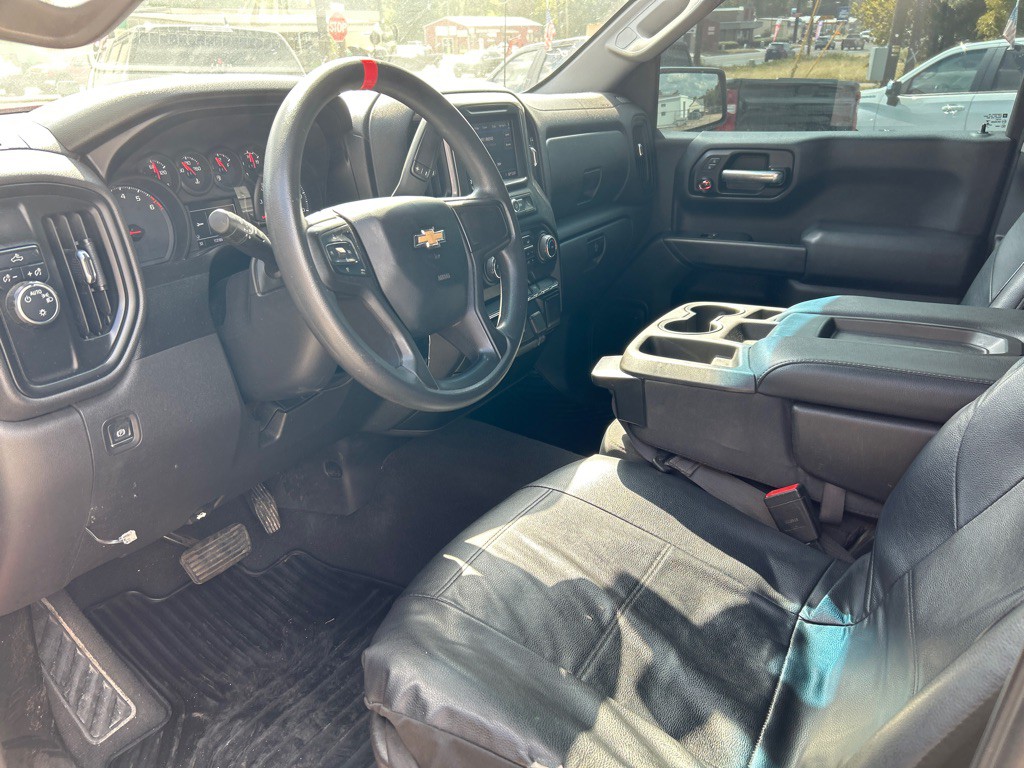 2020 Chevrolet Silverado 1500 Image 10