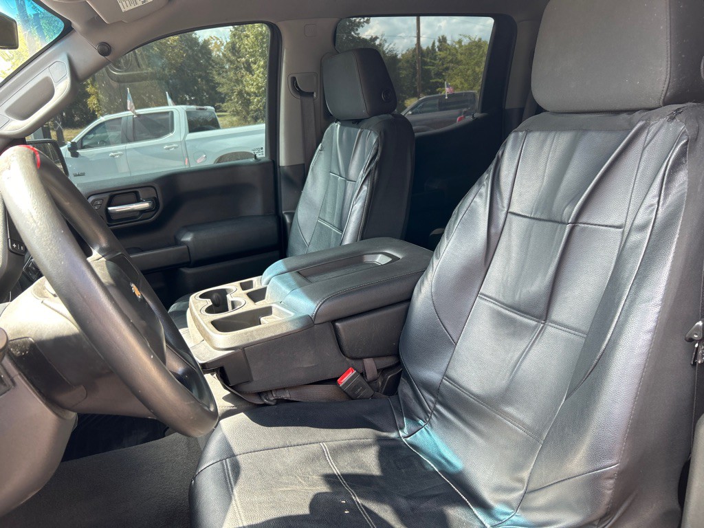 2020 Chevrolet Silverado 1500 Image 11