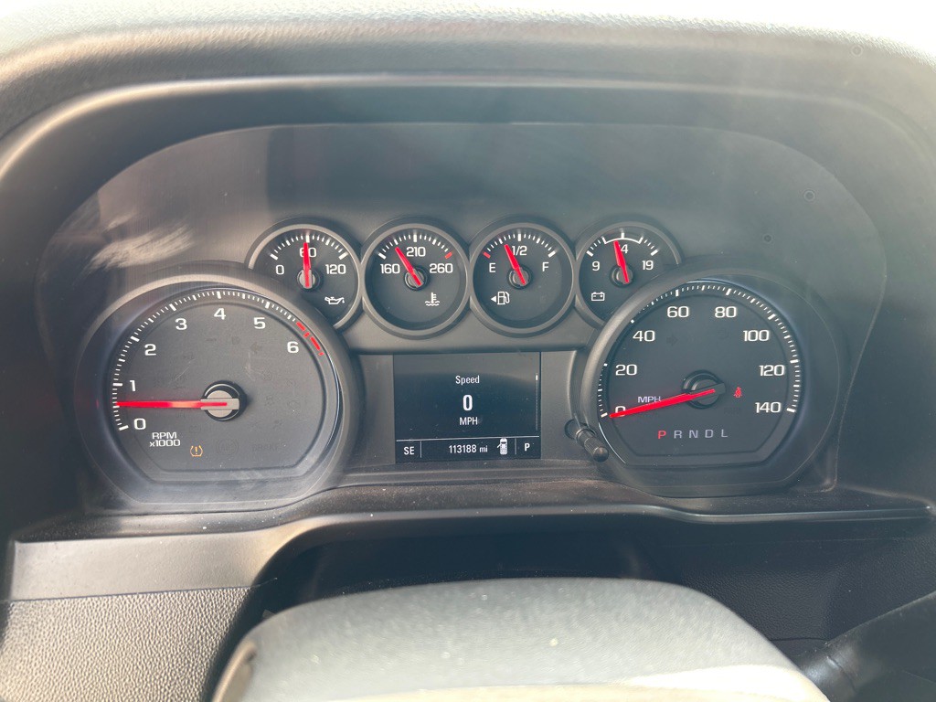 2020 Chevrolet Silverado 1500 Image 13
