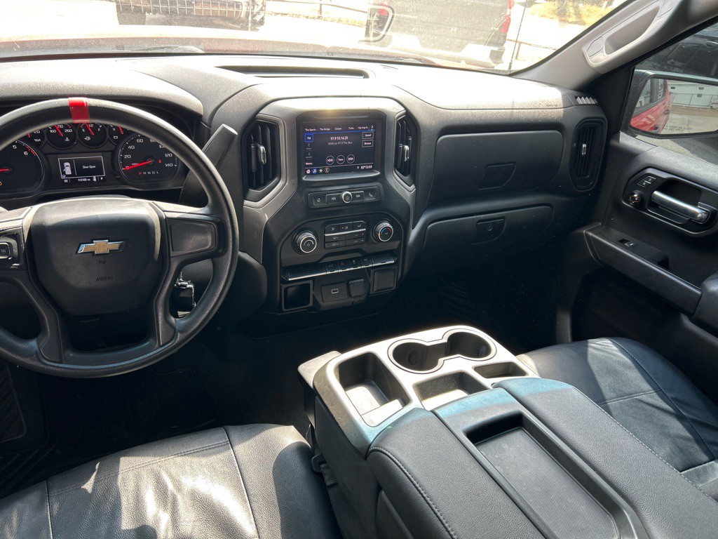 2020 Chevrolet Silverado 1500 Image 20
