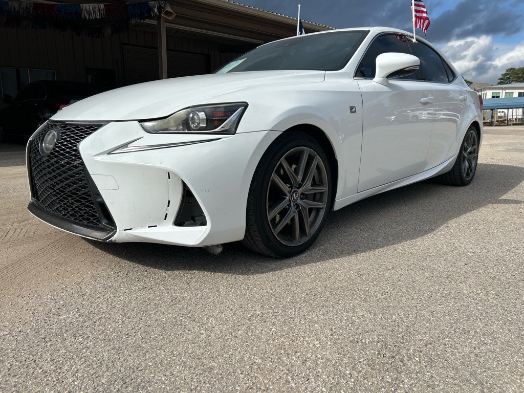 2019 Lexus IS 300 Image 1