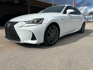 Image for 2019 Lexus IS 300 Sport ID: 6935898