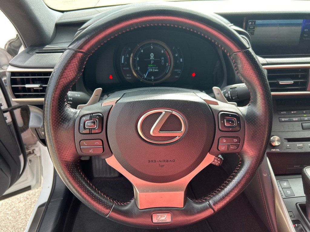 2019 Lexus IS 300 Image 14
