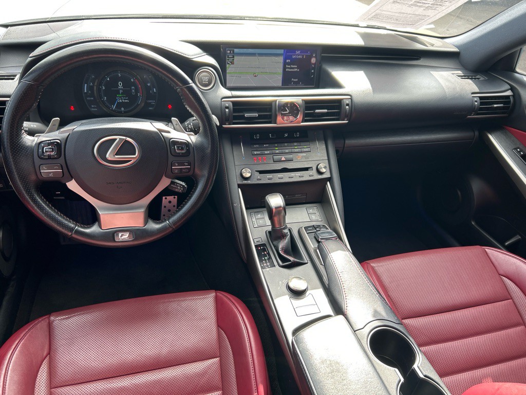 2019 Lexus IS 300 Image 23