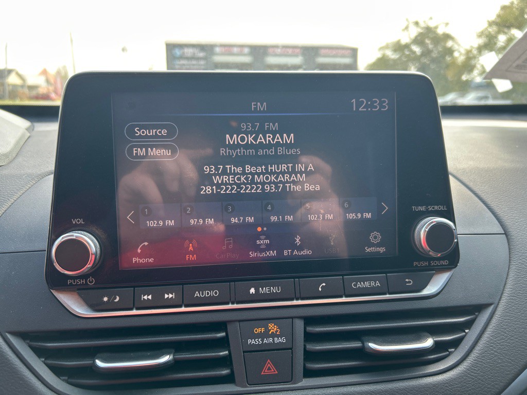 2021 Nissan Altima Image 14