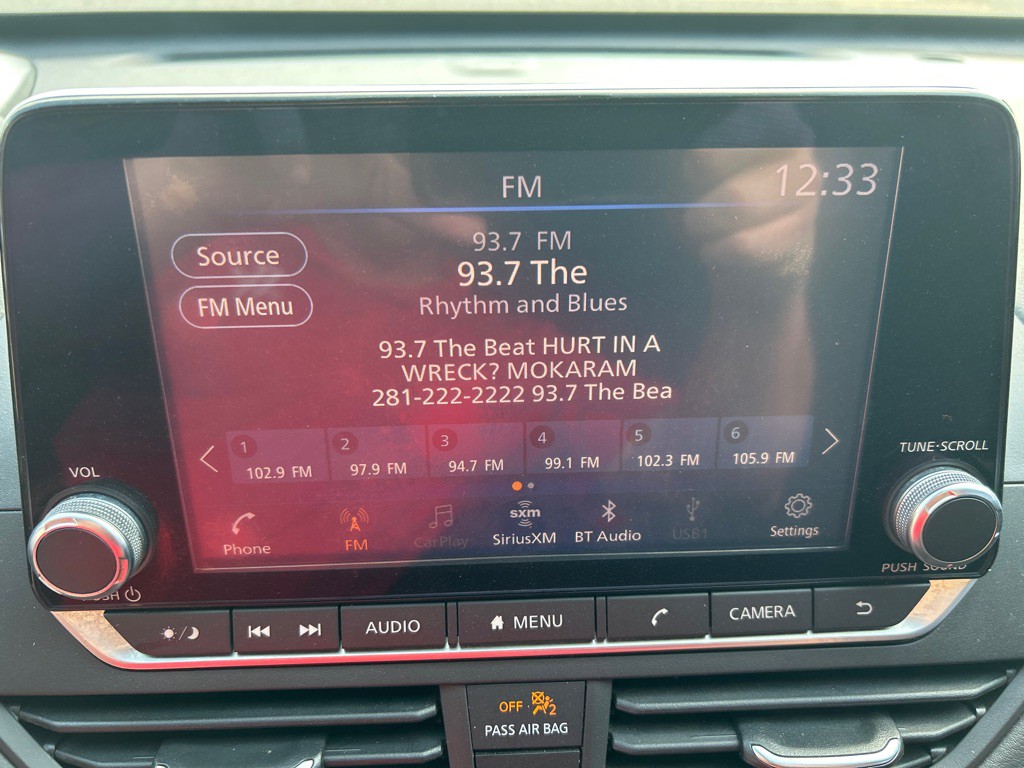 2021 Nissan Altima Image 15