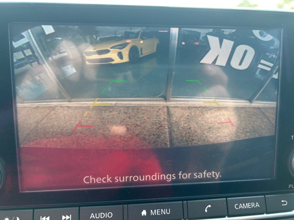 2021 Nissan Altima Image 16