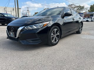 Image for 2022 Nissan Sentra SV ID: 6954420