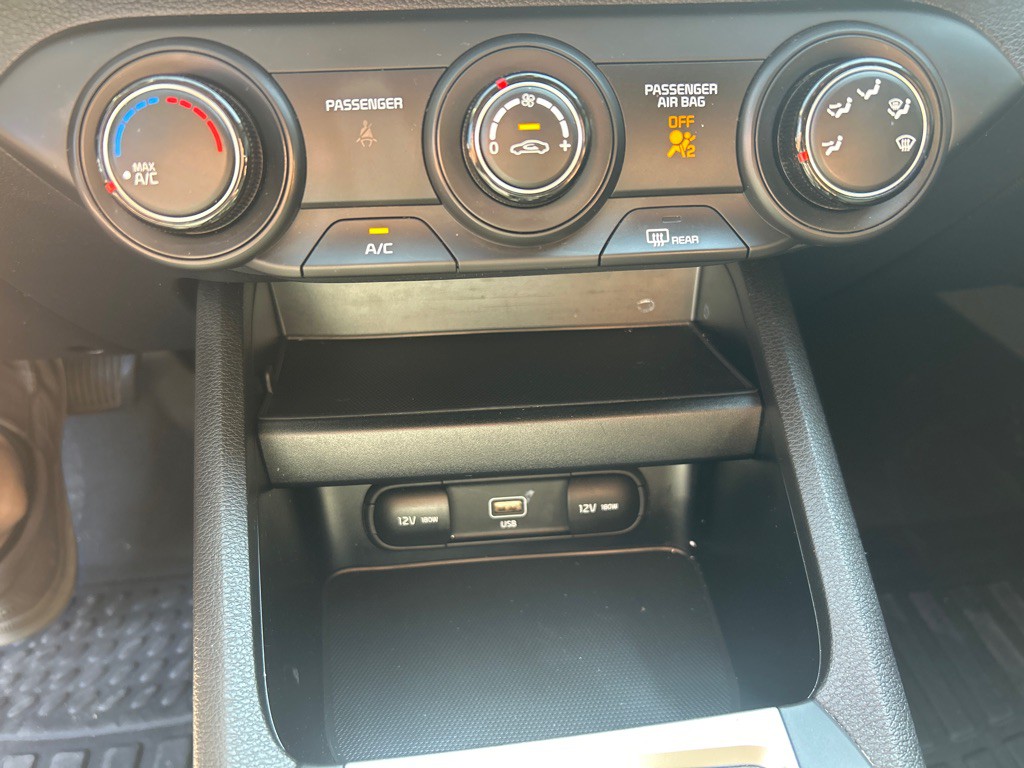 2023 Kia Forte Image 16