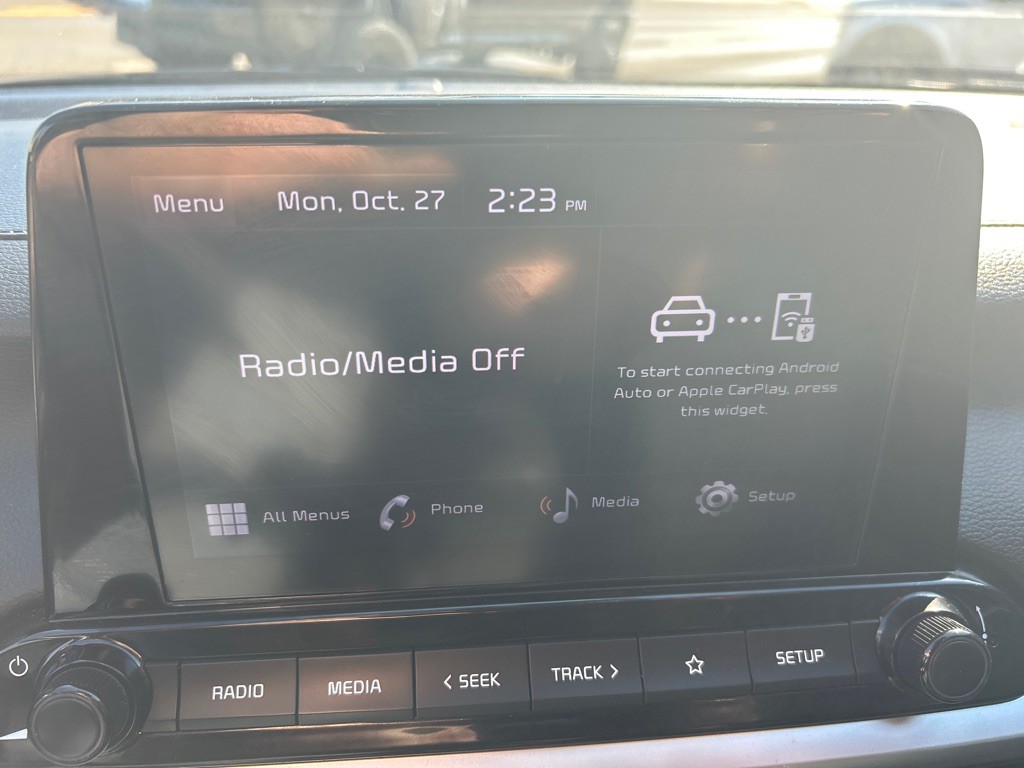 2023 Kia Forte Image 21