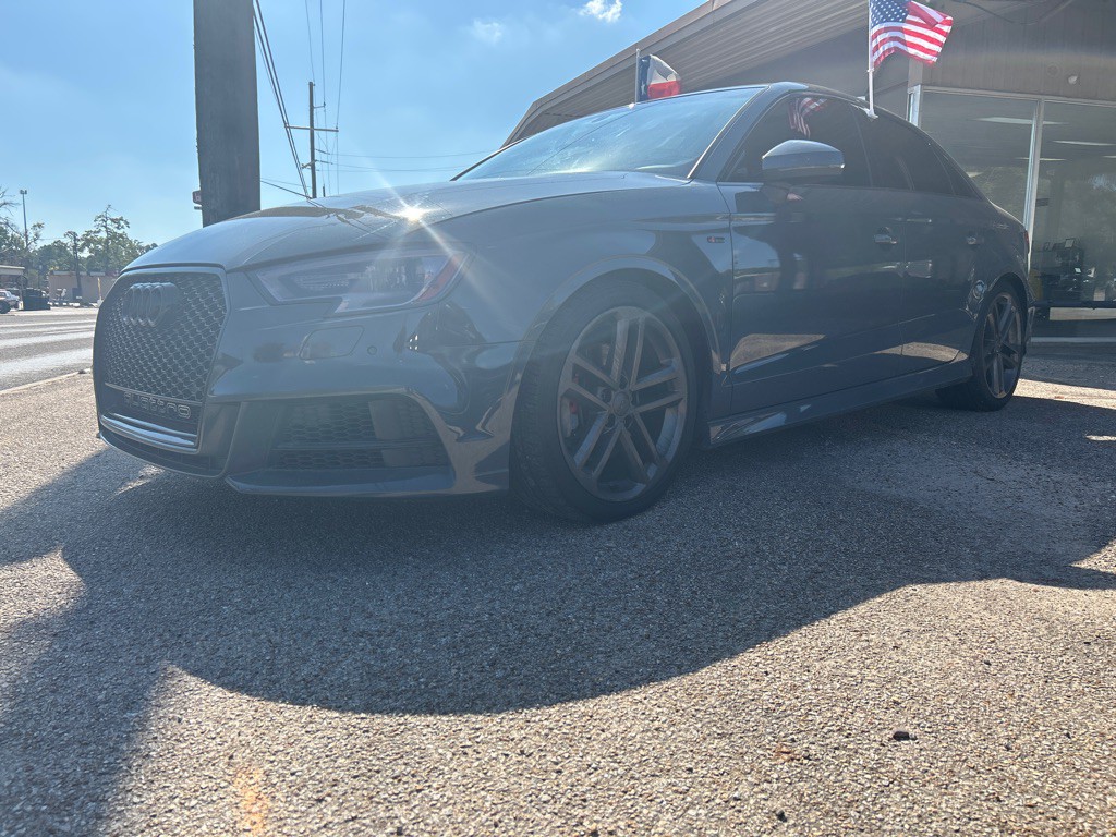 2017 Audi A3 Image 1