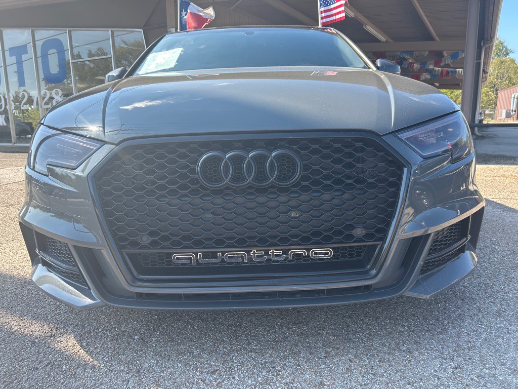 2017 Audi A3 Image 2