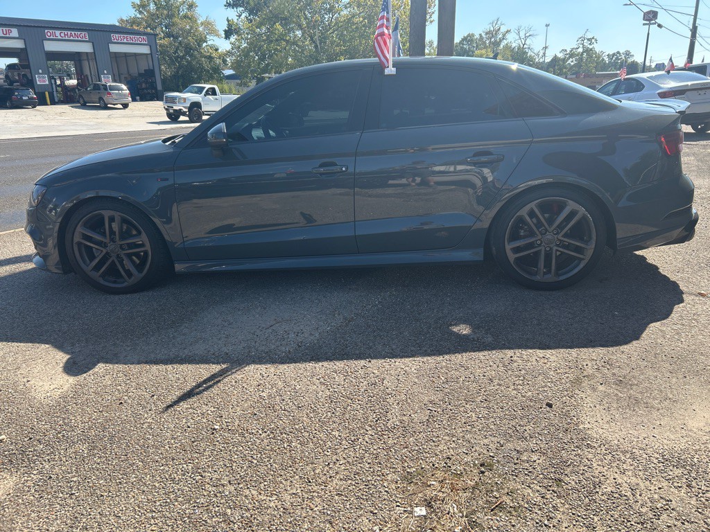 2017 Audi A3 Image 8