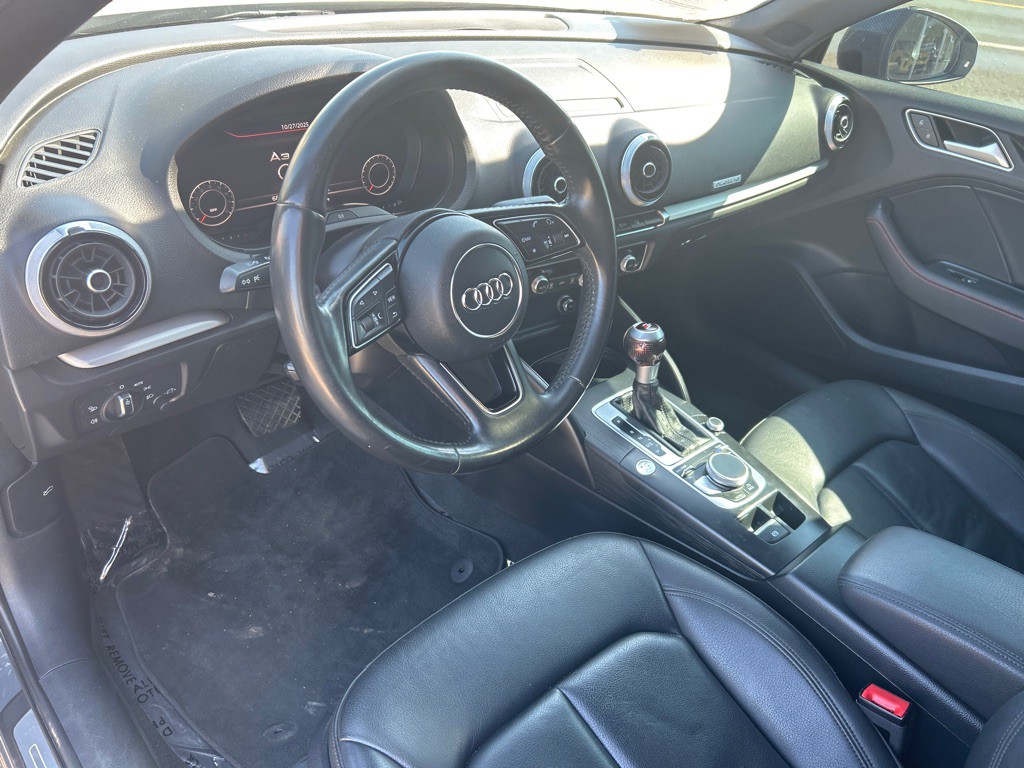 2017 Audi A3 Image 11