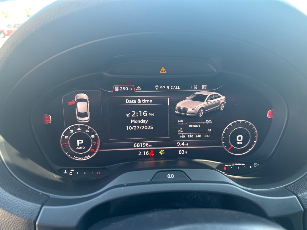 2017 Audi A3 Image 14