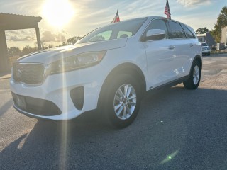 Image for 2019 Kia Sorento LX V6 ID: 6995103