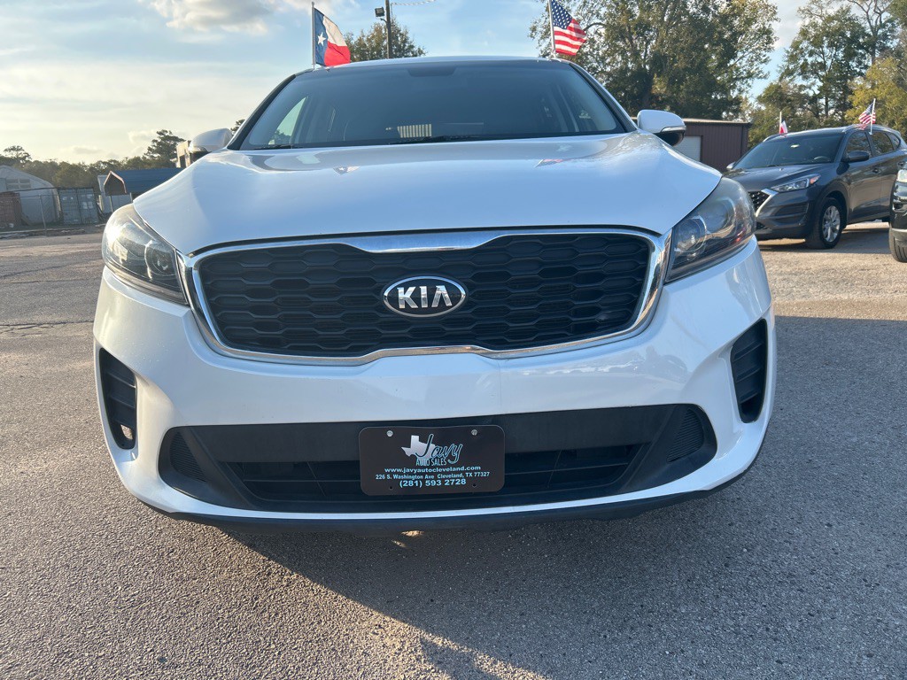 2019 Kia Sorento Image 2