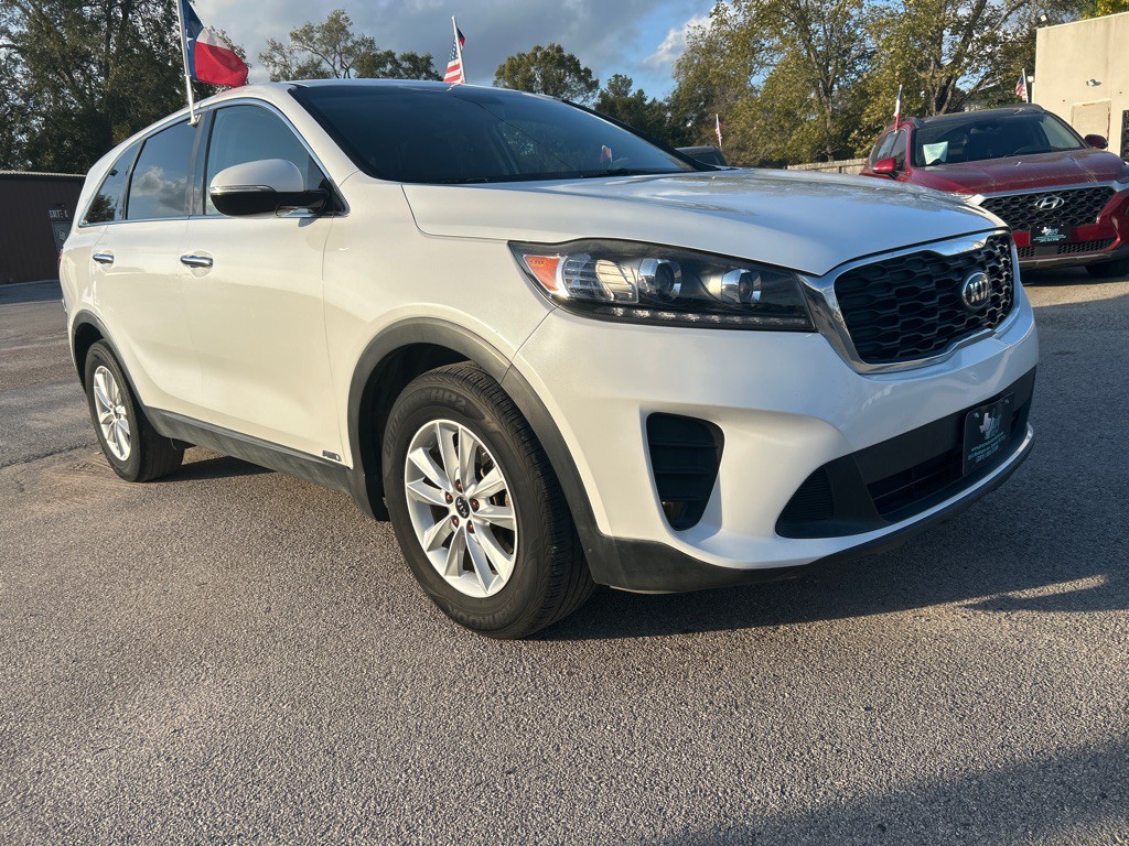 2019 Kia Sorento Image 3