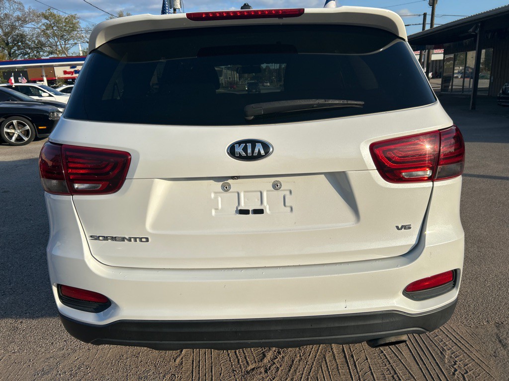 2019 Kia Sorento Image 6