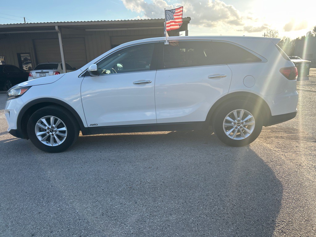 2019 Kia Sorento Image 8