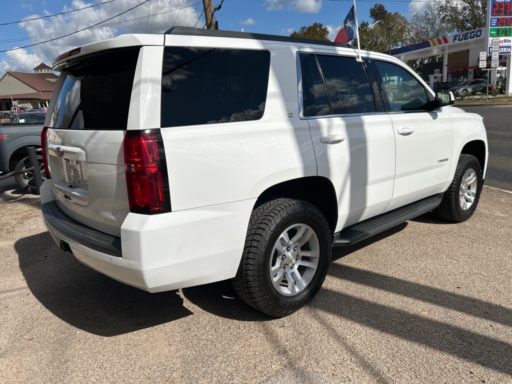 2017 Chevrolet Tahoe Image 5