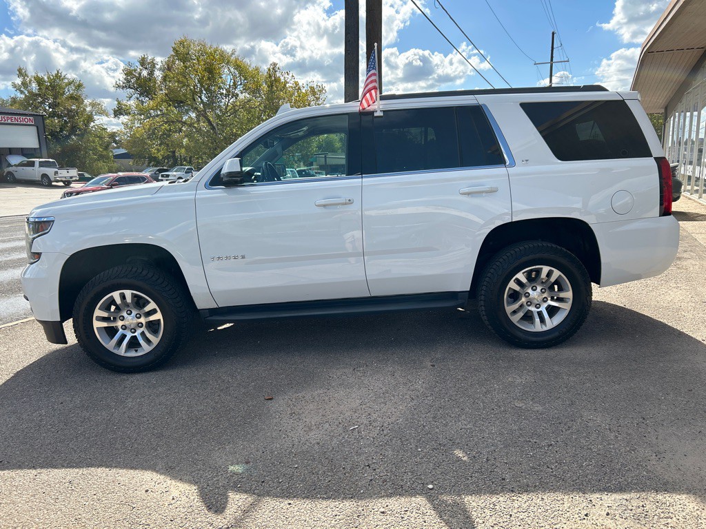 2017 Chevrolet Tahoe Image 8