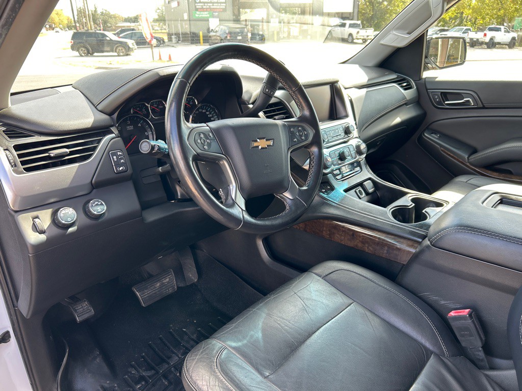 2017 Chevrolet Tahoe Image 10