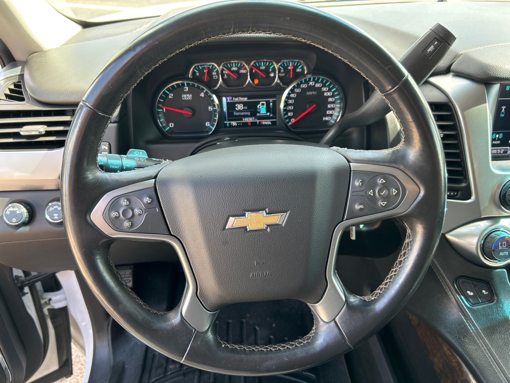 2017 Chevrolet Tahoe Image 14
