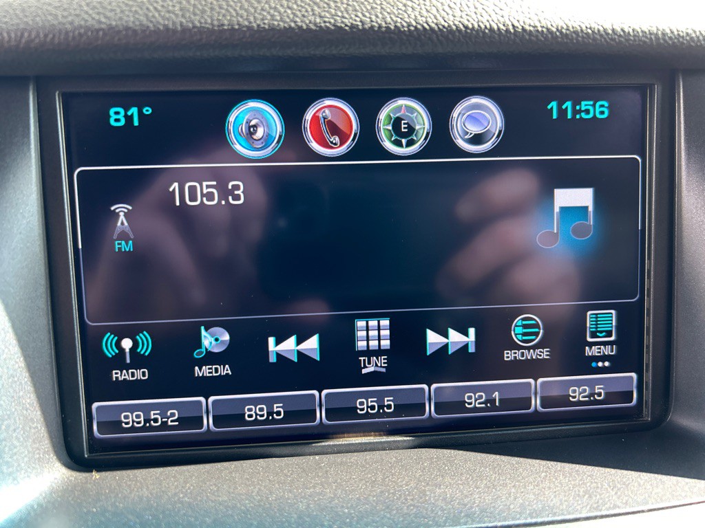 2017 Chevrolet Tahoe Image 16