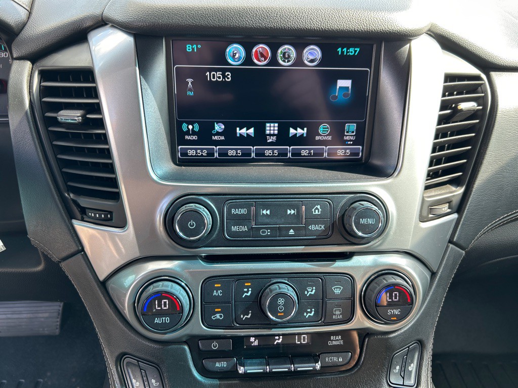 2017 Chevrolet Tahoe Image 19