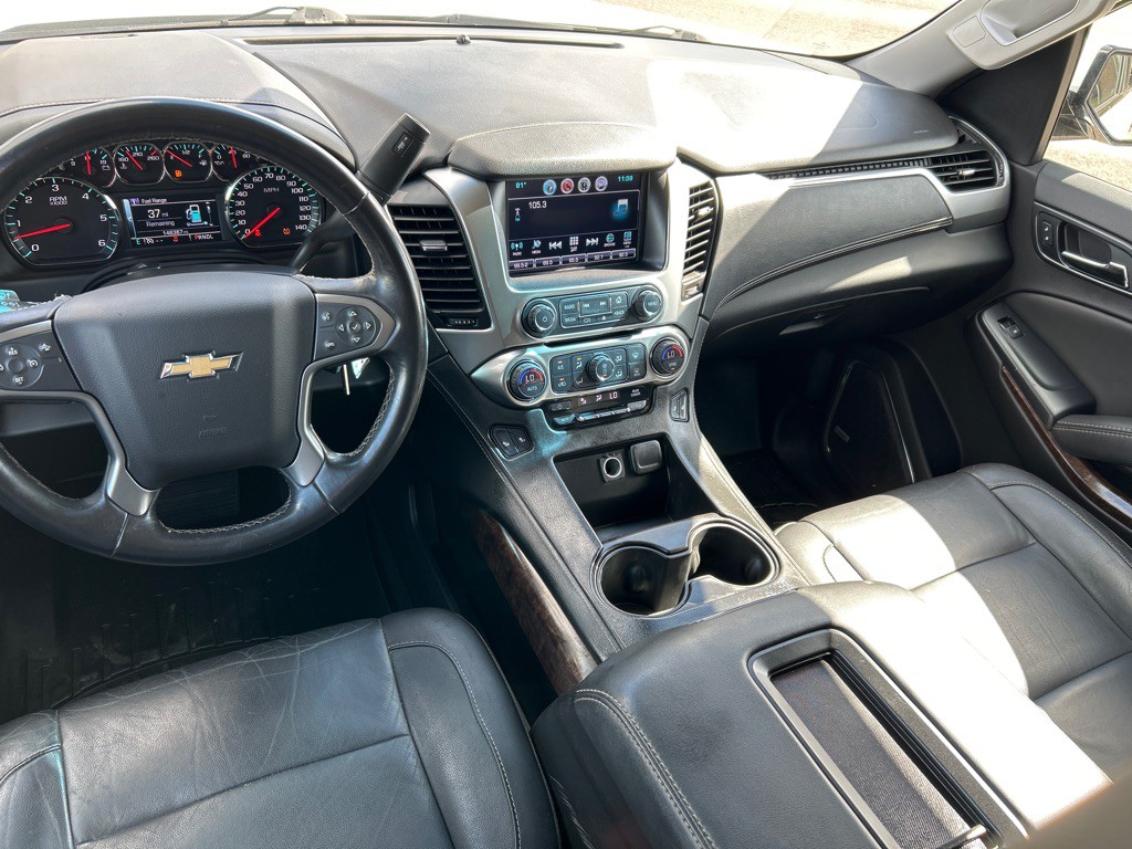 2017 Chevrolet Tahoe Image 28