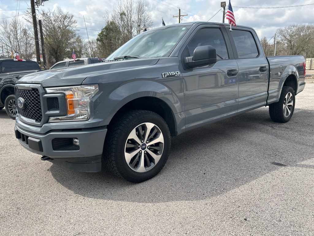 2020 Ford F-150 Image 1