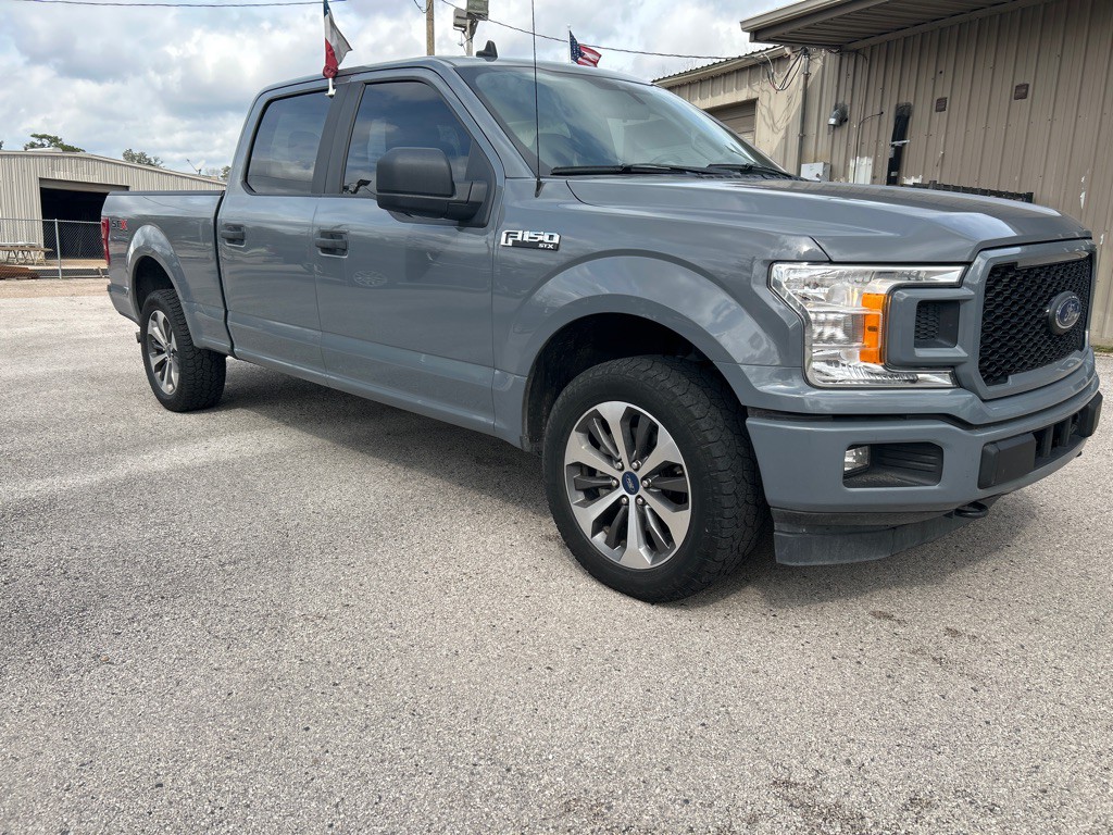2020 Ford F-150 Image 3