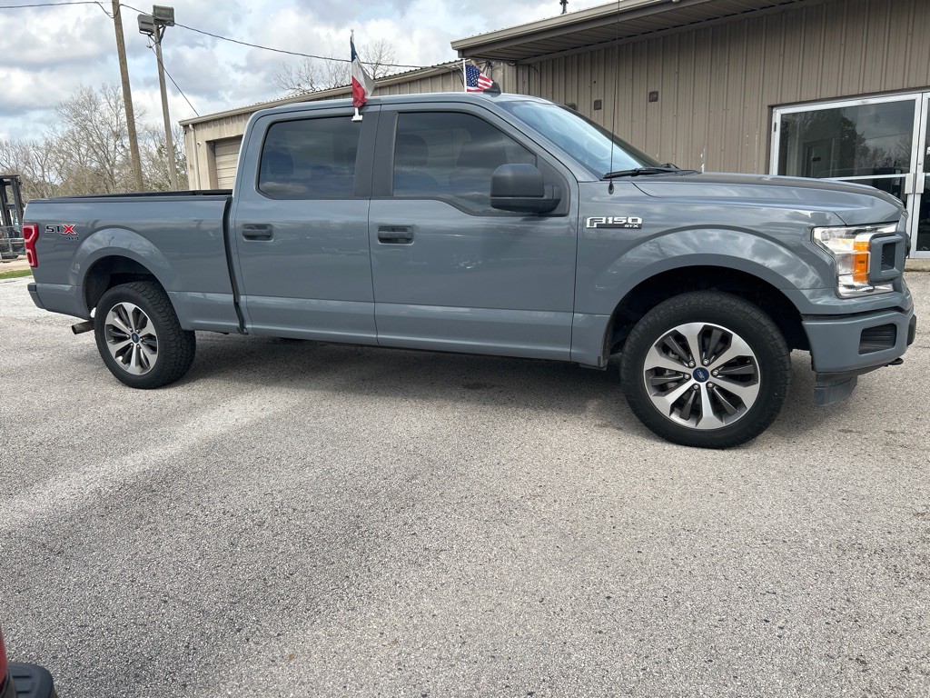 2020 Ford F-150 Image 4