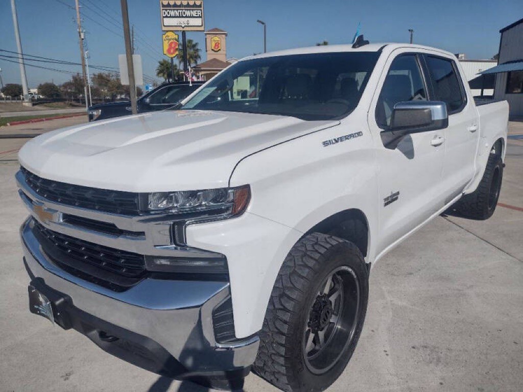 2021 Chevrolet Silverado 1500 Image 1