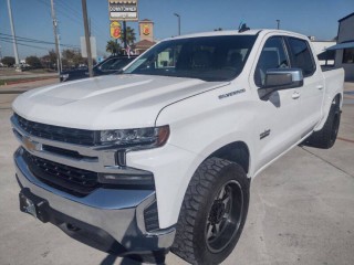 Image for 2021 Chevrolet Silverado 1500 LT ID: 7054725