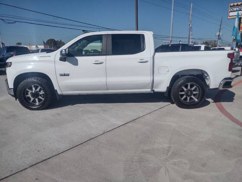 2021 Chevrolet Silverado 1500 Image 4