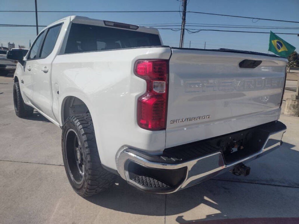 2021 Chevrolet Silverado 1500 Image 5