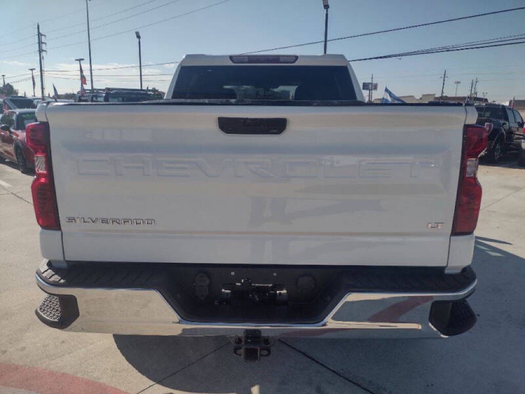 2021 Chevrolet Silverado 1500 Image 6