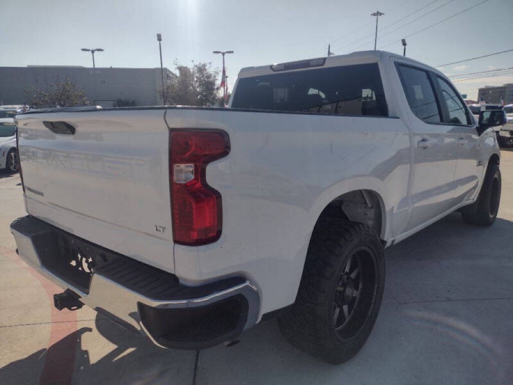 2021 Chevrolet Silverado 1500 Image 8