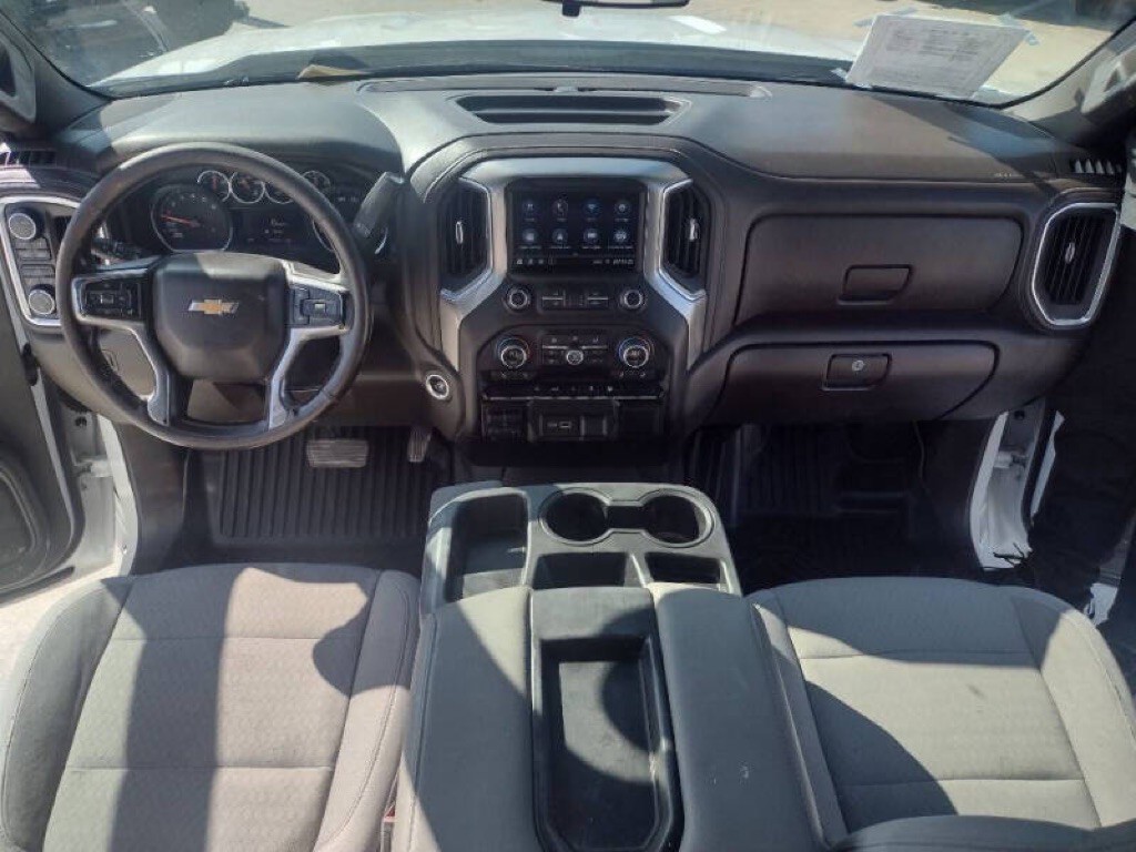 2021 Chevrolet Silverado 1500 Image 12