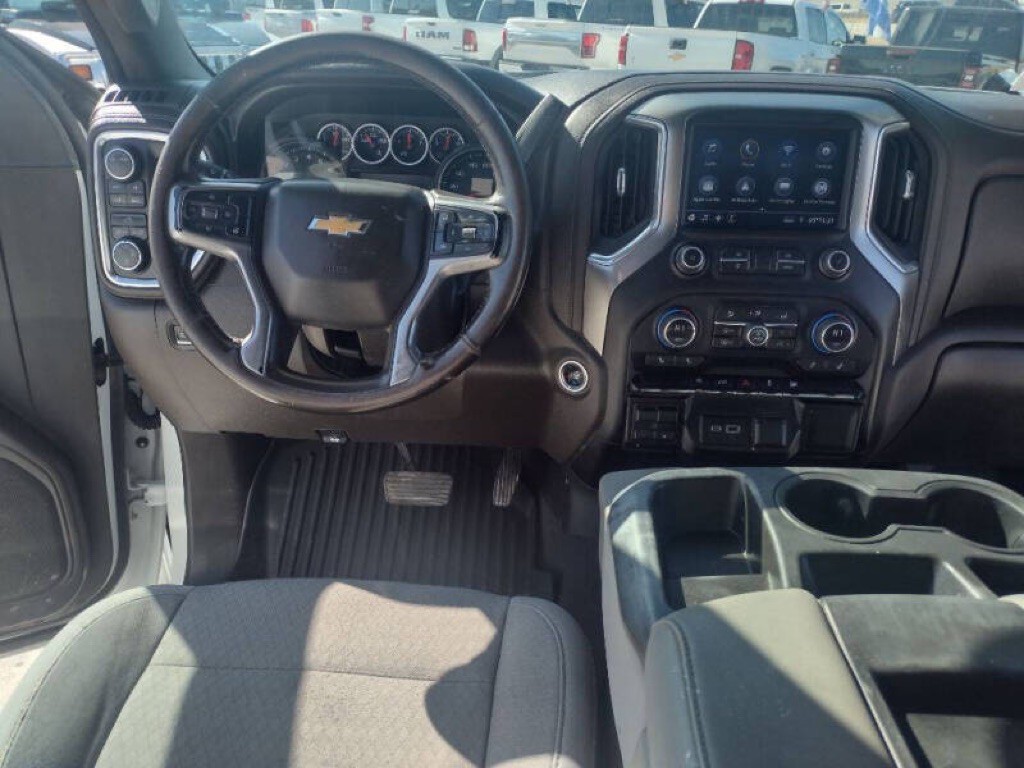 2021 Chevrolet Silverado 1500 Image 17