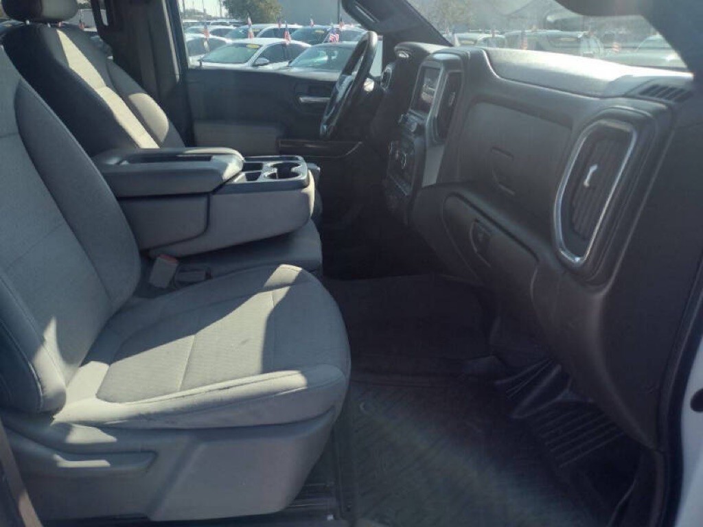 2021 Chevrolet Silverado 1500 Image 18