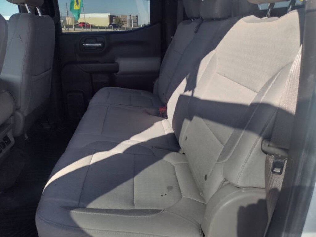 2021 Chevrolet Silverado 1500 Image 21