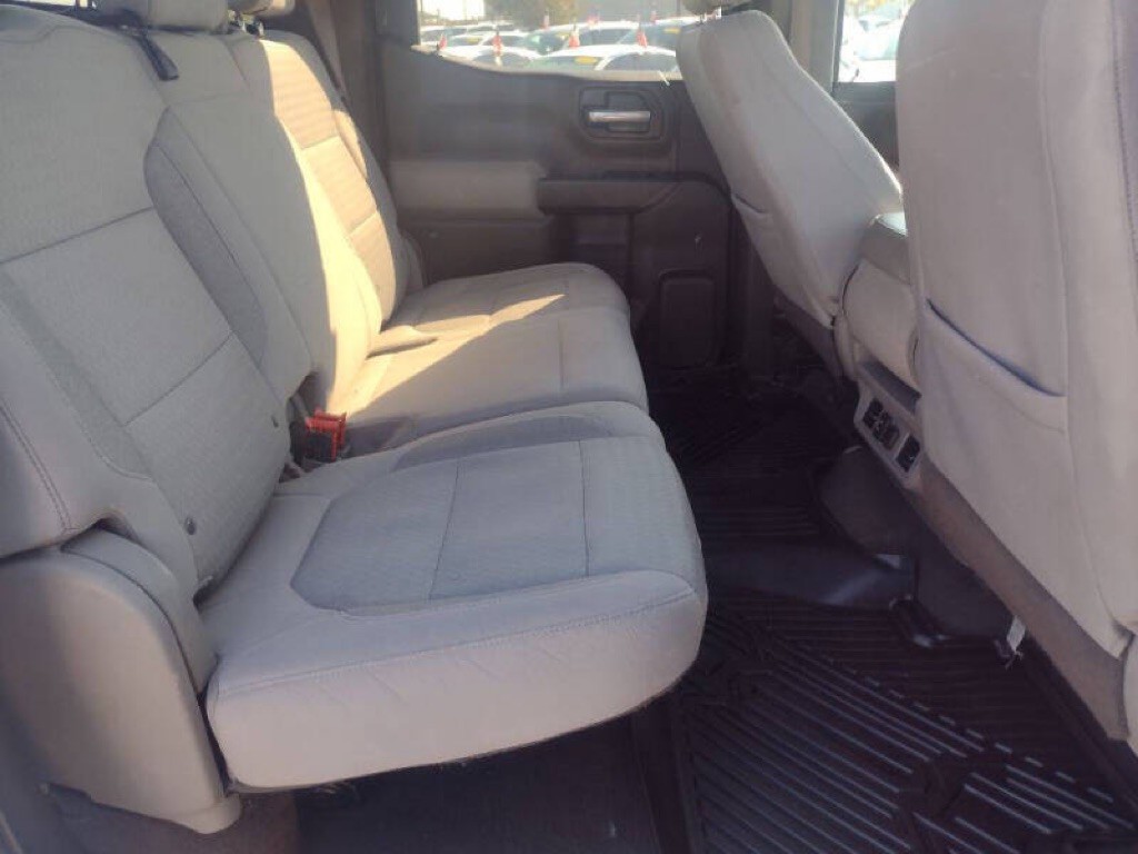 2021 Chevrolet Silverado 1500 Image 22