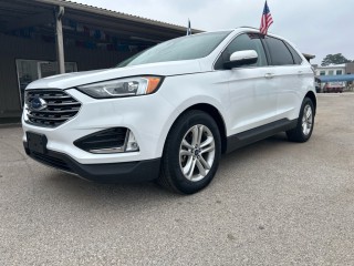 Image for 2020 Ford Edge SEL ID: 7069627