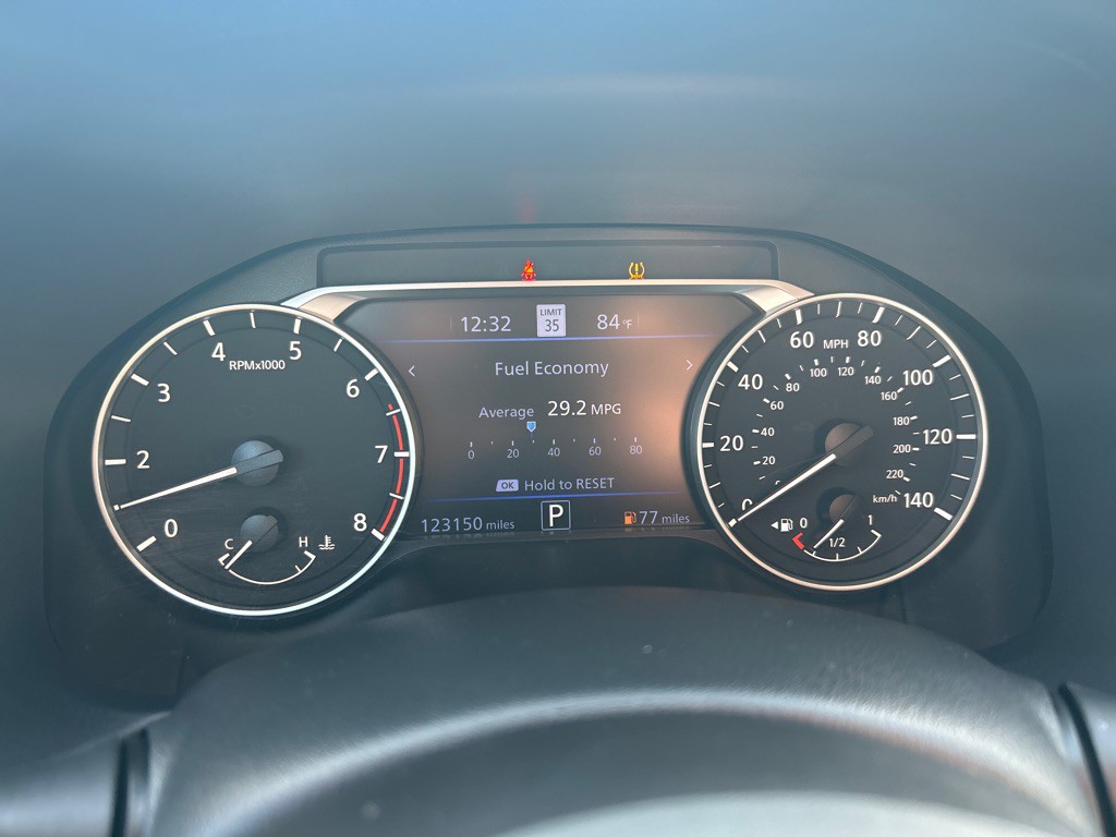 2023 Nissan Altima Image 14