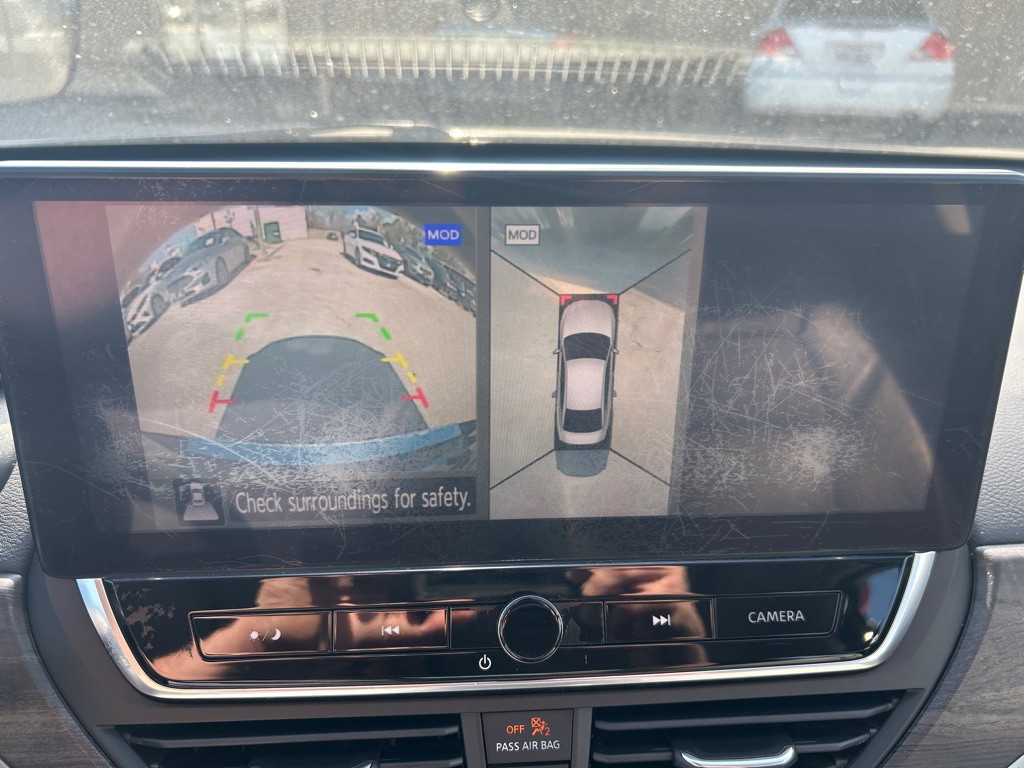 2023 Nissan Altima Image 16