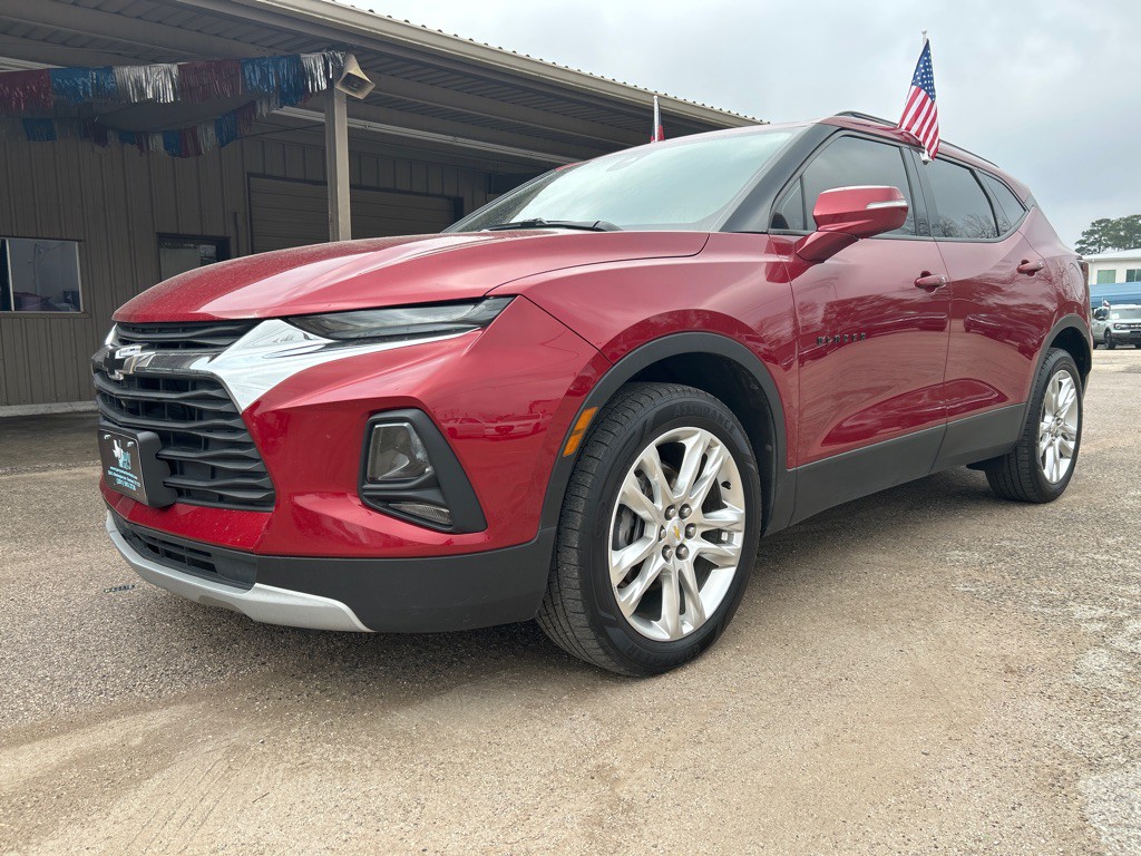2019 Chevrolet Blazer Image 1